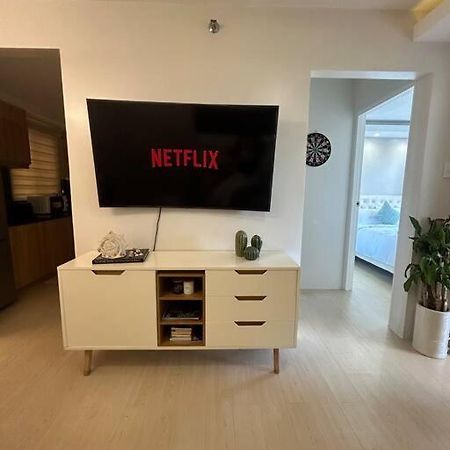 Modern Oasis: Pool + Netflix Daire Manila Dış mekan fotoğraf