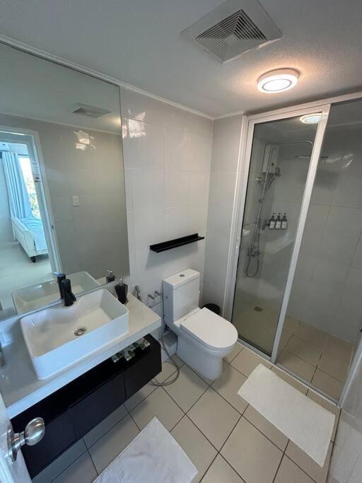 Modern Oasis: Pool + Netflix Daire Manila Dış mekan fotoğraf